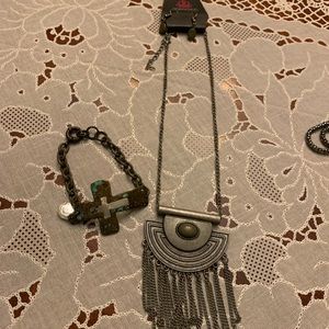 Necklace and Bracelet Bundle